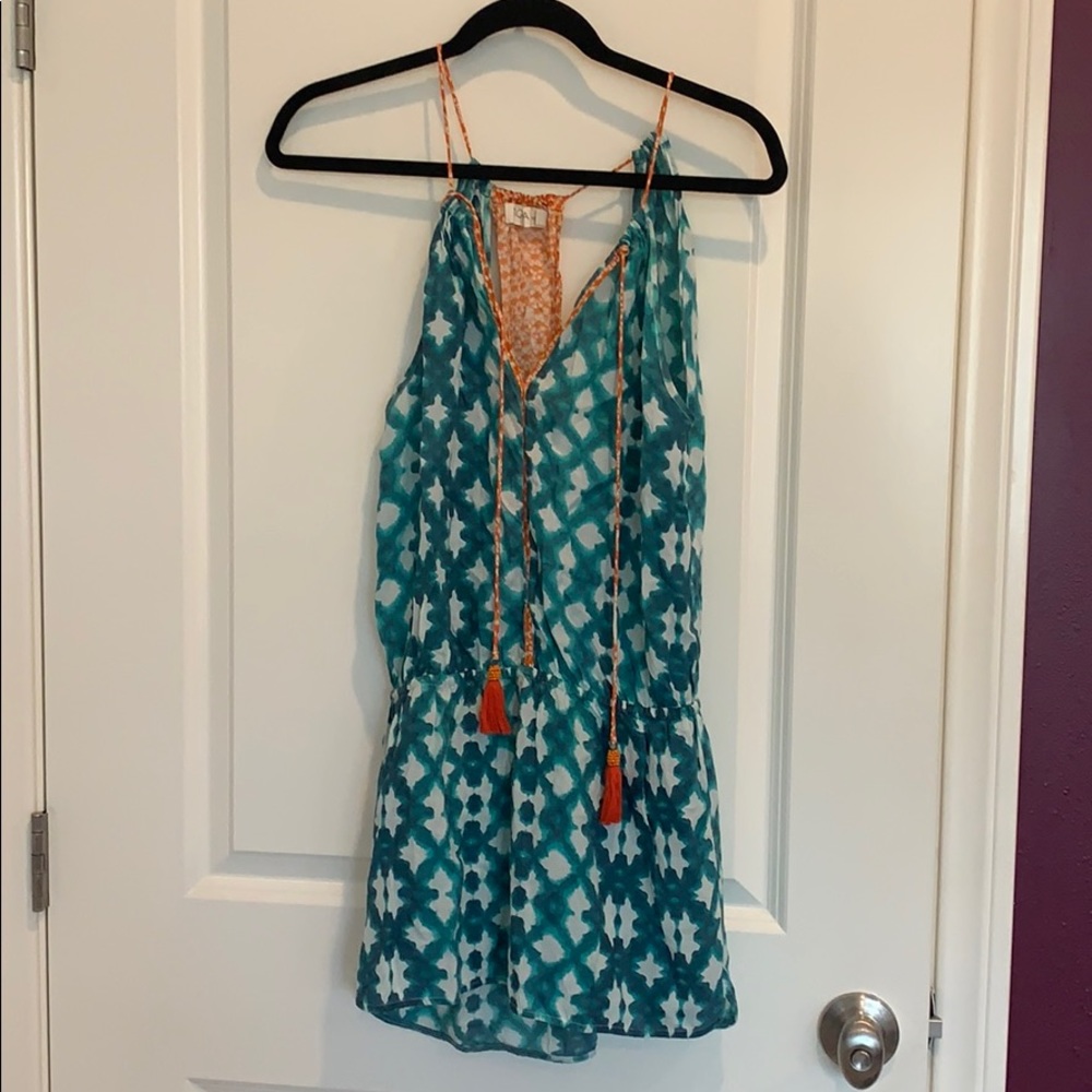 Sofia by Vix bathing suit cover up